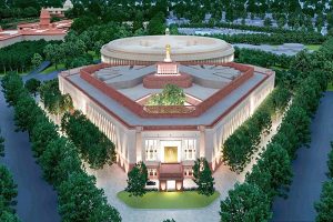New Sansad Law for Yoga